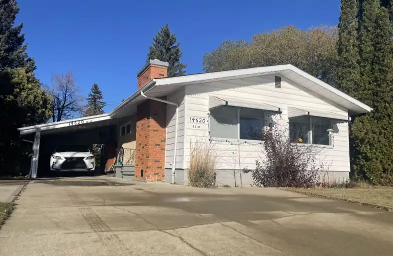 Cozy 4 Bedroom + 2 Bathroom Bungalow in Laurier Heights | 14620 86 Avenue Northwest, Edmonton | 3036351