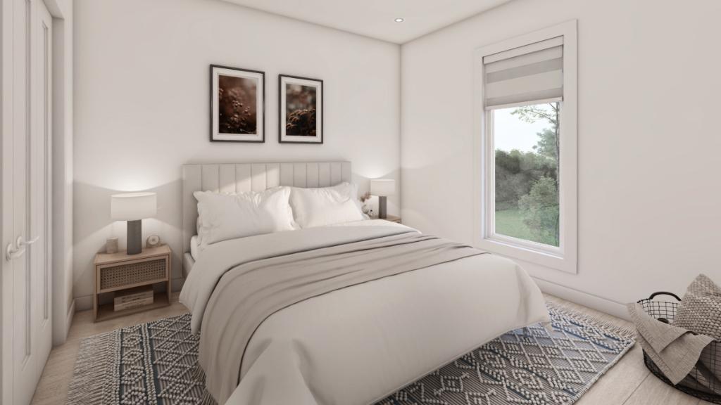 5½ NEUF | VUE SPECTACULAIRE SUR LE FLEUVE | LAVALTRIE | 3036387