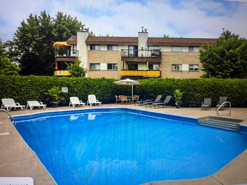 Condo à louer St-Brno | 3036389
