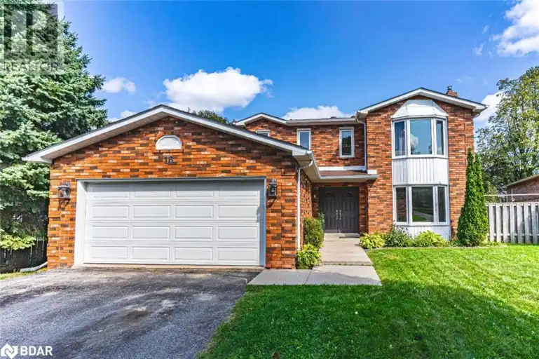 16 AUTUMN Lane Unit# Upper | 16 AUTUMN Lane Unit# Upper, Barrie | 3036513