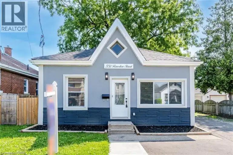 331 RAWDON Street Unit# Basement | 331 RAWDON Street Unit# Basement, Brantford | 3036524