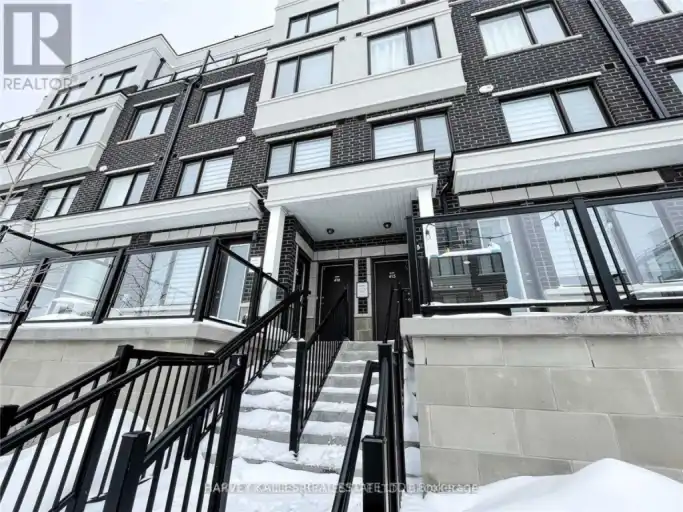 416 - 1711 PURE SPRINGS BOULEVARD | 416 - 1711 PURE SPRINGS BOULEVARD, Pickering | 3036526