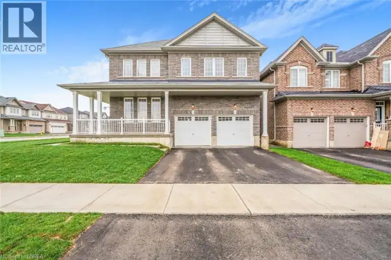 8 TATE Street | 8 TATE Street, Brantford | 3036527