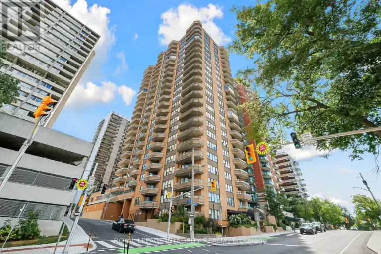 601 - 556 LAURIER AVENUE W | 601 - 556 LAURIER AVENUE W, Ottawa | 3036532