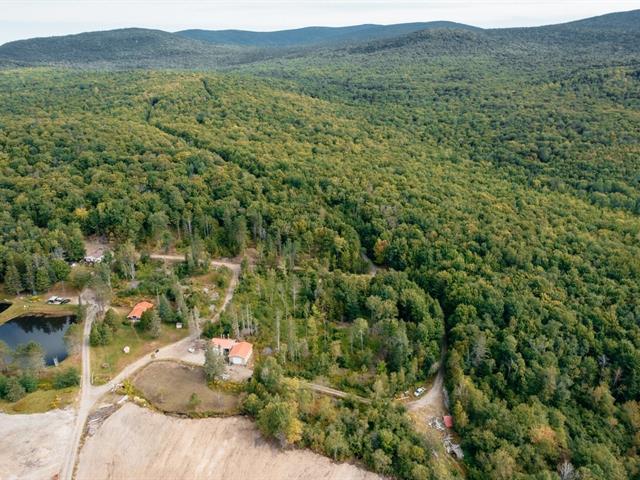 La Patrie (Estrie) : Érablière à vendre | 3037156