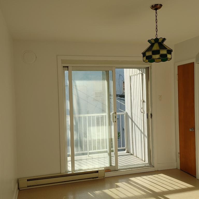 📍 À louer – 3 ½ à Rosemont 2e etages | 3037456