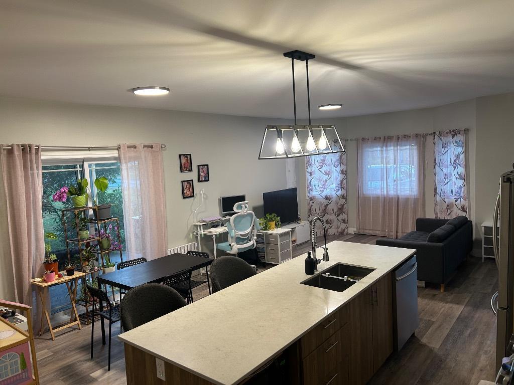 Logement 4 1/2 à saint-Ephrem de Beauce | 3037462