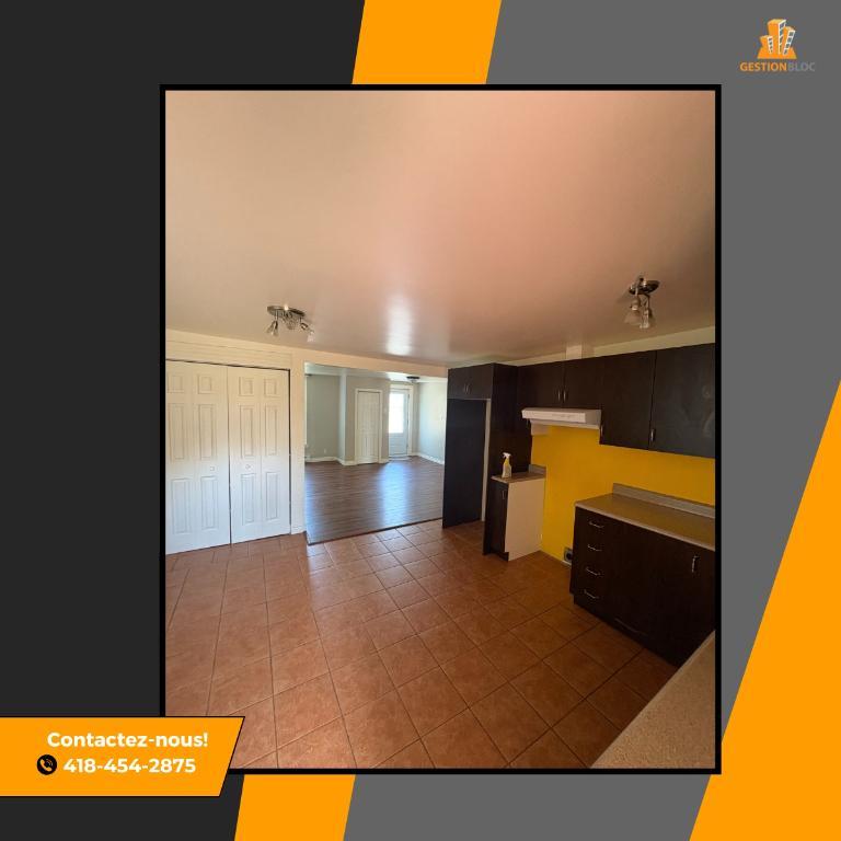 Appartement à louer 544 Rue Saint-Joseph, Lévis | 3037478