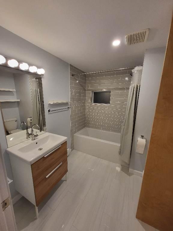 Très bel appartement 4 1/2 remis à neuf, libre 1er novembre 2025 | 3037483