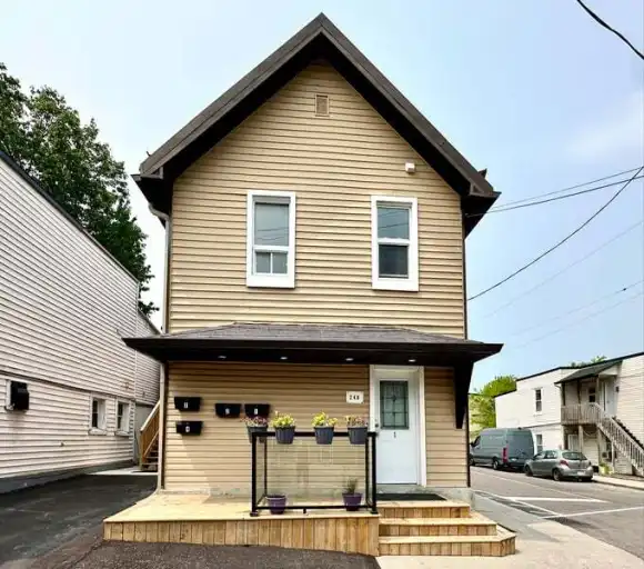 240 Marier Avenue Unit 3 | 240 Marier Avenue, Ottawa | 3037631