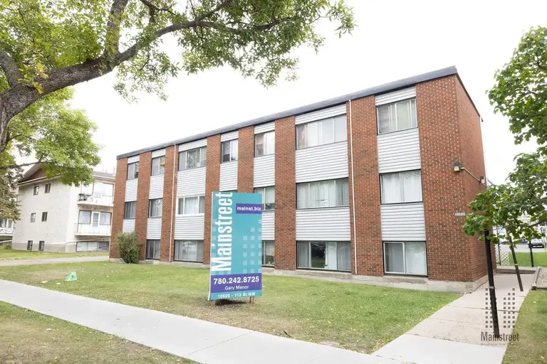 Gary Manor | 10625 113 Street NW, Edmonton | 3037788