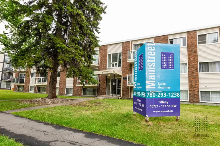 Tiffany Apartments | 10721 117 Street NW, Edmonton | 3037797