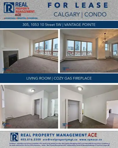 305 - 1053 10 Street SW | 1053 10 Street SW, Calgary | 3037802