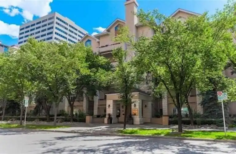 Spacious, Recently Renovated Downtown Penthouse Suite | 515 - 777 3 Avenue Southwest, Calgary | 3037810