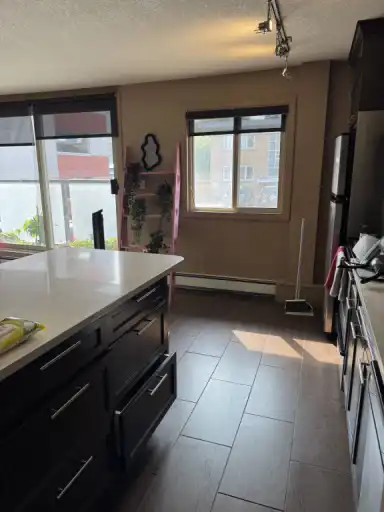 Lease Takeover Avaliable for Mission 1 Bedroom Apartment | 207 - 515 23 Avenue Southwest, Calgary | 3037817