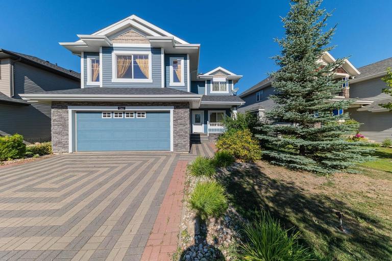 luxury house with pond view | 192 Callaghan Drive Southwest, Edmonton | 3037826