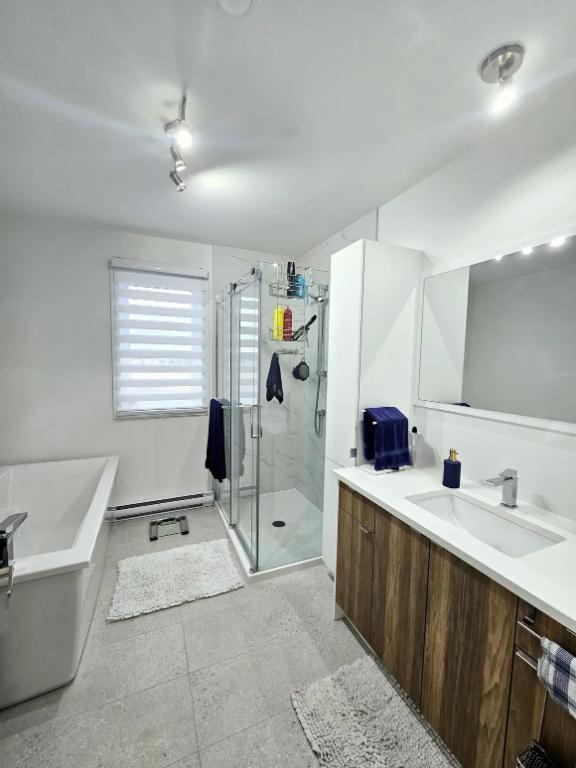 5½ Moderne à Drummondville – Air Climatisé, neuf, propre, Août! | 3037882
