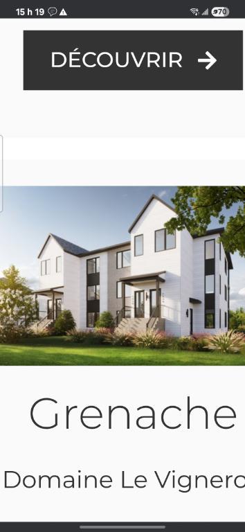 Appartement à louer à Drummondville | 3037883