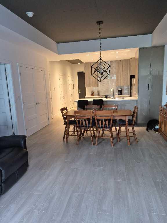 Condo luxueux 3 1/2 à louer à Saint-Augustin CESSION BAIL | 3037884