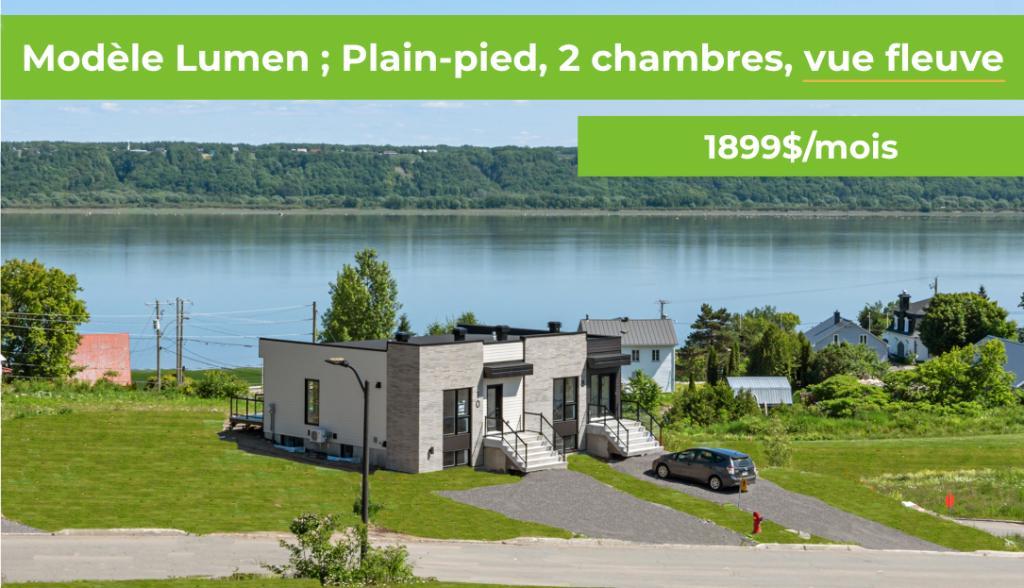 Maison jumelé à louer | 3037891