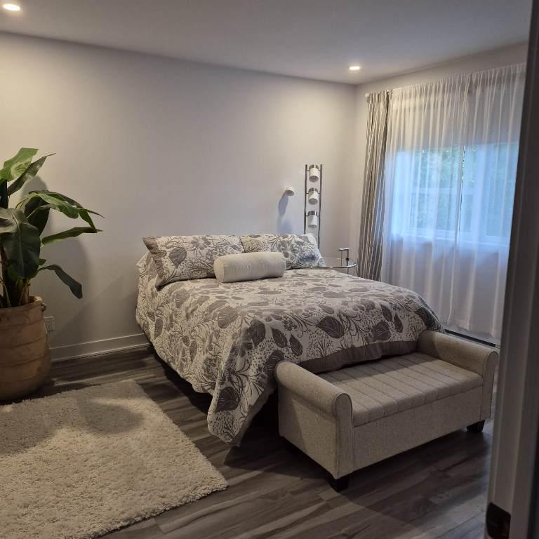 5 1/2 moderne Saint-Colomban animaux permis | 3037899