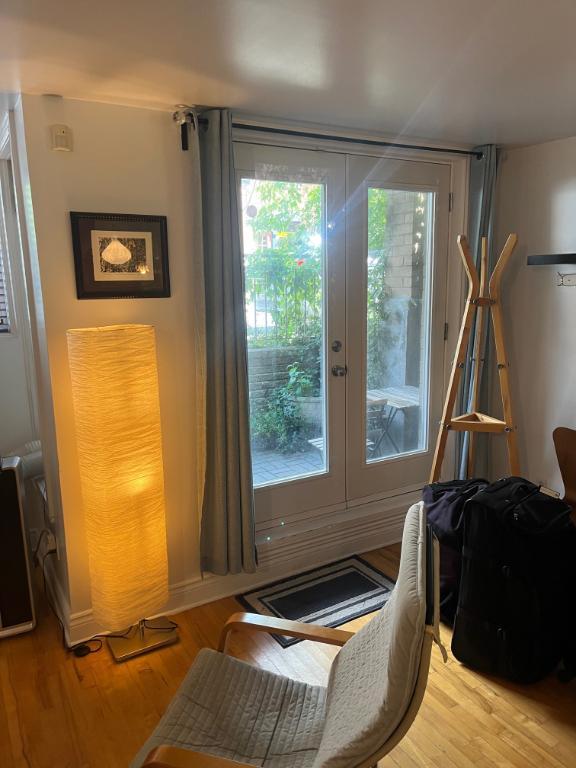 Meublé - 2 Chambre à coucher - Au cœur du Plateau Mont-Royal | 3037902