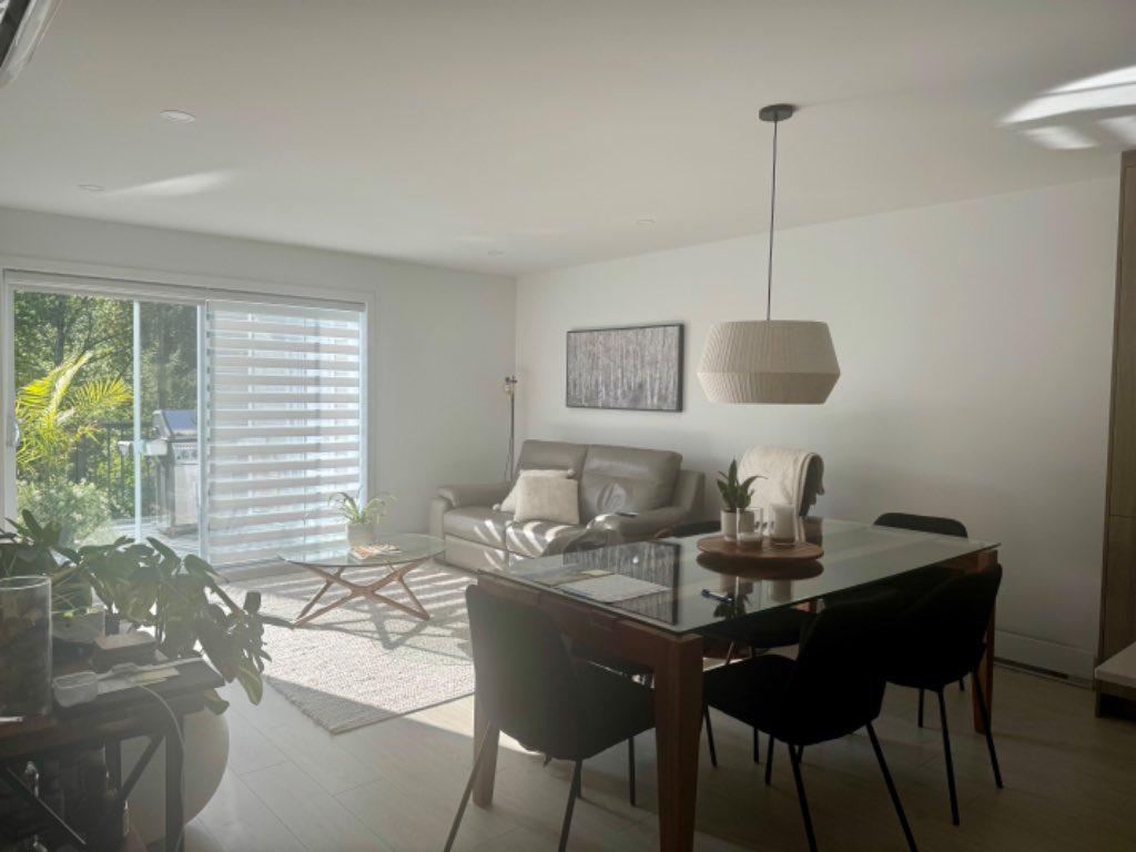 4 1/2 Condo Piedmont / Piscine / Boisé | 3037903
