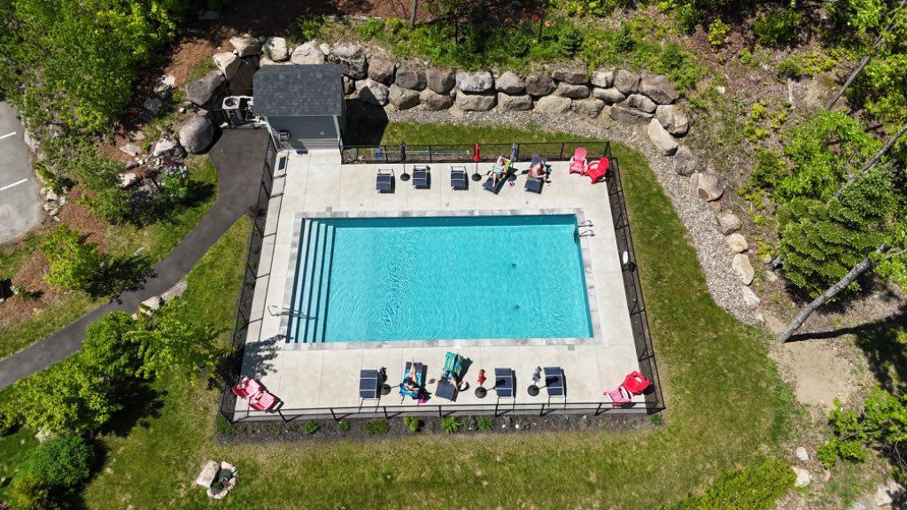 4 1/2 Condo Piedmont / Piscine / Boisé | 3037903