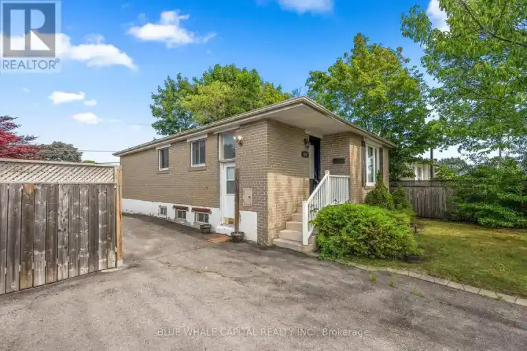 3 Bedroom 1 Bath House Pickering | 695 Annland Street, Pickering | 3037996