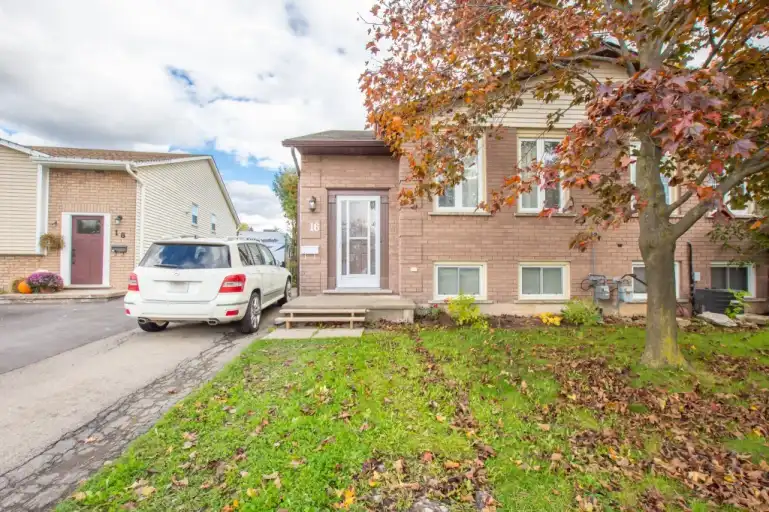 16 Rainbow Court | 16 Rainbow Court, Welland | 3038018