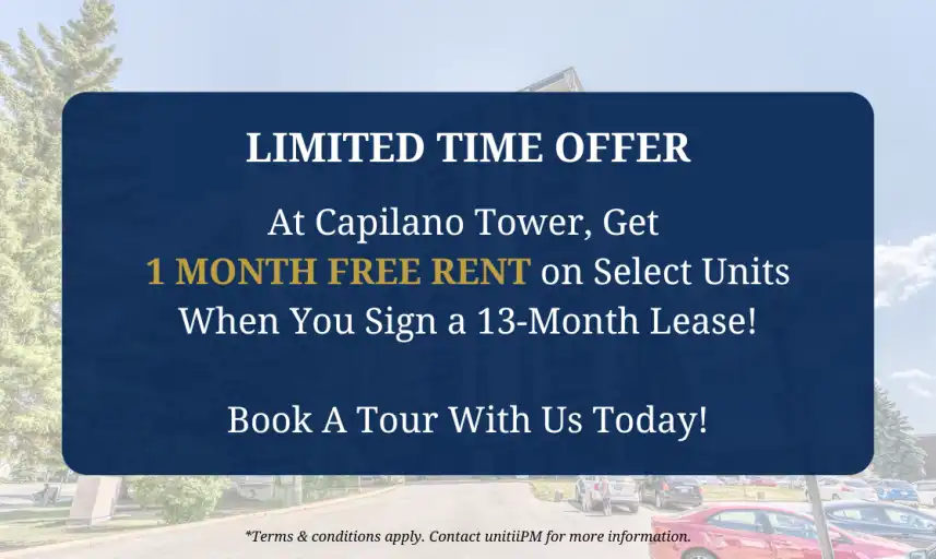 Capilano Tower | 6205 101 Avenue Northwest, Edmonton | 3038101