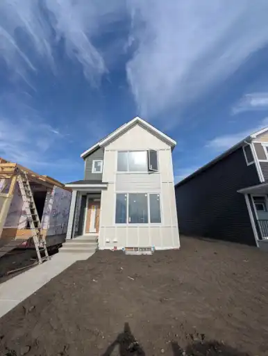 Brand New 3-Bedroom Main Floor Home in Seton – Available October 10, 2025 | 19712 44 Street Southeast, Calgary | 3038138