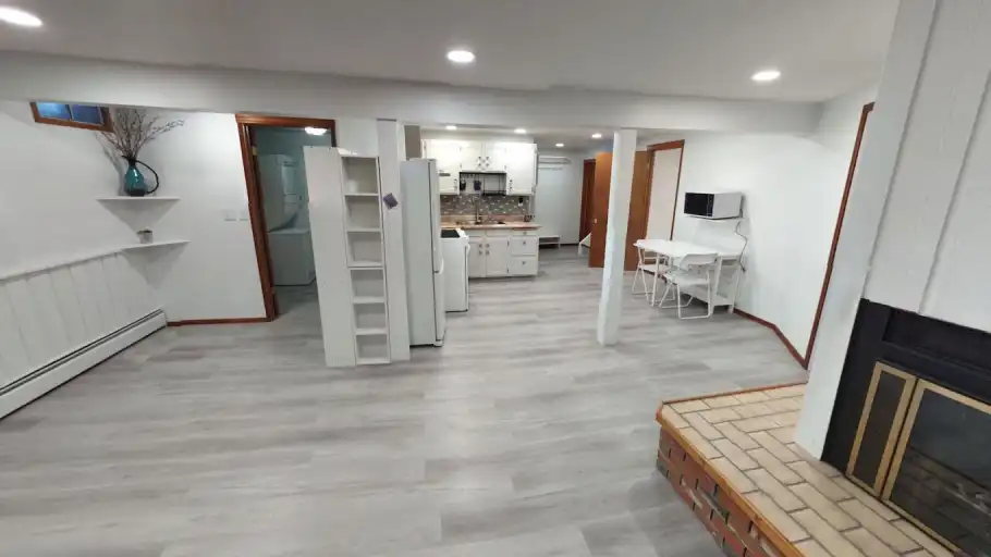 Soundproofed basement suite includes parking, laundry, utilities & internet | 7419 22A Street Southeast, Calgary | 3038140