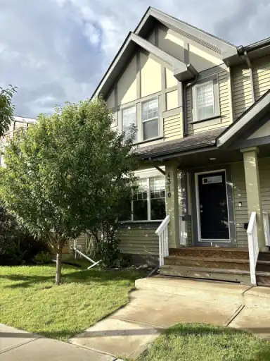 Heritage Valley/ Paisley beautiful 3 BDR Duplex for Rent | 4310 Prowse Link Southwest, Edmonton | 3042647