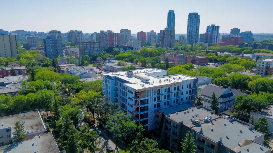 the LESTON | 10318 116 Street Northwest, Edmonton | 3038158