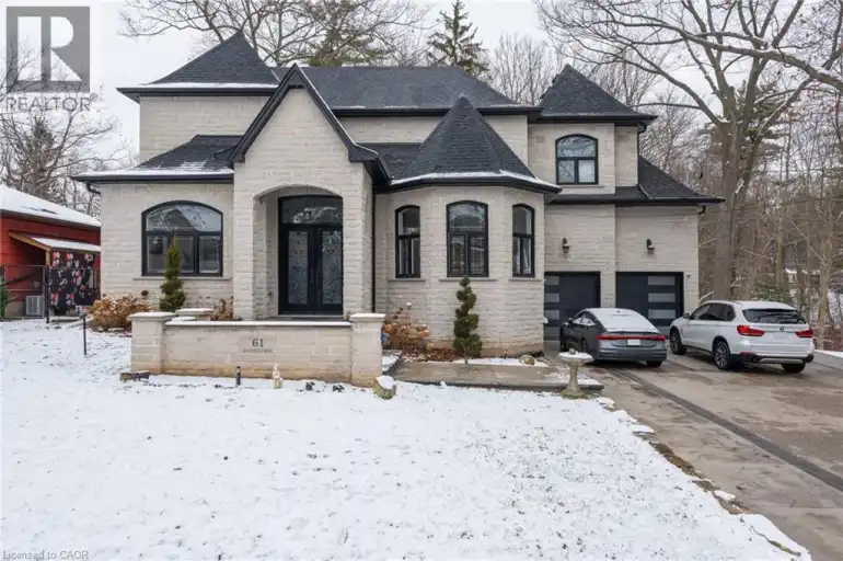 61 RAVINA Avenue Unit# Bsmt | 61 RAVINA Avenue Unit# Bsmt, Ancaster | 3038293