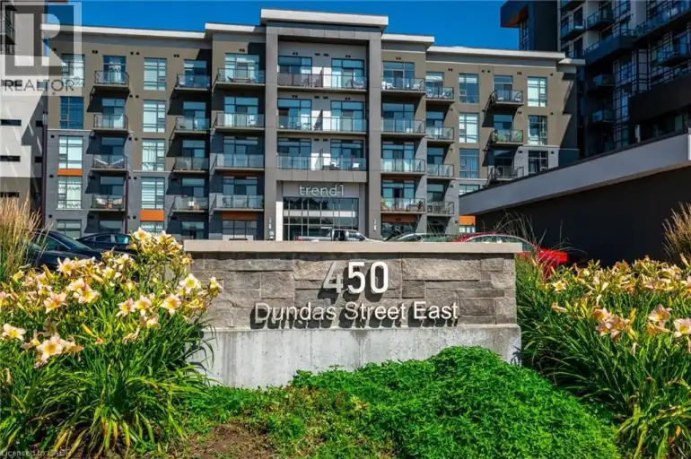 450 DUNDAS Street E Unit# 1111 | 450 DUNDAS Street E Unit# 1111, Waterdown | 3038294