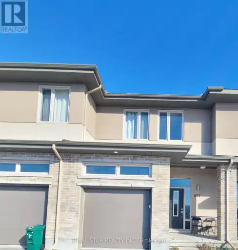 651 GABRIOLA WAY | 651 GABRIOLA WAY, Ottawa | 3038297