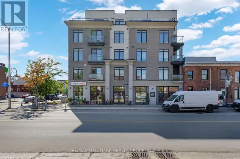 401 - 170 PRESTON STREET | 401 - 170 PRESTON STREET, Ottawa | 3038312