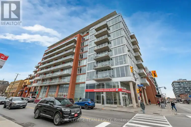 813 - 354 GLADSTONE AVENUE | 813 - 354 GLADSTONE AVENUE, Ottawa | 3038335