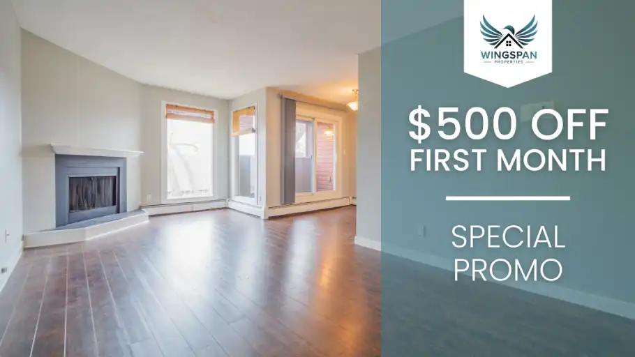 Common Wealth Place | 10555 93 Street Northwest, Edmonton | 3038356