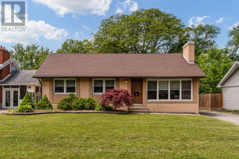 14 CAROLINE STREET | 14 CAROLINE STREET, St. Catharines | 3060395