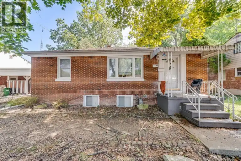 3302 CURRY AVENUE Unit# UPPER | 3302 CURRY AVENUE Unit# UPPER, Windsor | 3041924