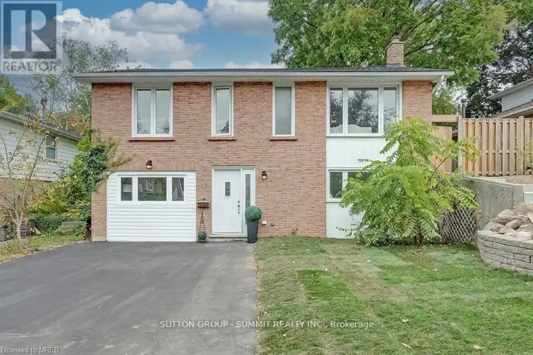 MAIN - 16 UPPER CANADA DRIVE | MAIN - 16 UPPER CANADA DRIVE, Kitchener | 3060418