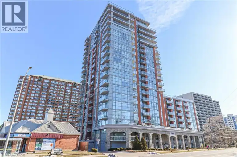 551 MAPLE Avenue Unit# 1408 | 551 MAPLE Avenue Unit# 1408, Burlington | 3041962