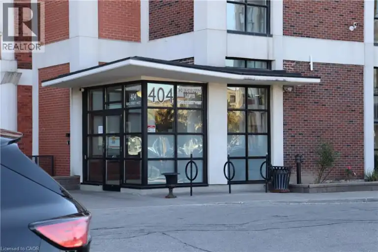 404 KING Street W Unit# 620 | 404 KING Street W Unit# 620, Kitchener | 3041976