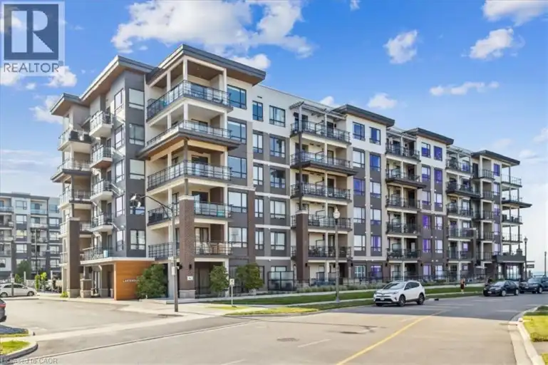 10 ESPLANADE Lane Unit# 511 | 10 ESPLANADE Lane Unit# 511, Grimsby | 3041991