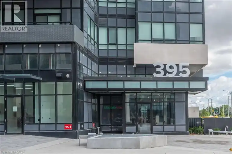 395 DUNDAS Street Unit# 718 | 395 DUNDAS Street Unit# 718, Oakville | 3047591