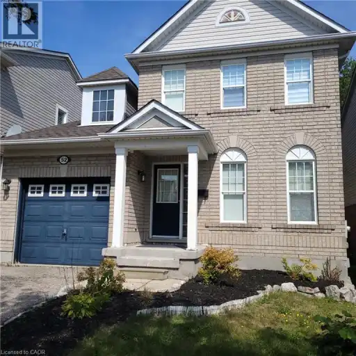 52 COULTHARD Boulevard | 52 COULTHARD Boulevard, Cambridge | 3042023