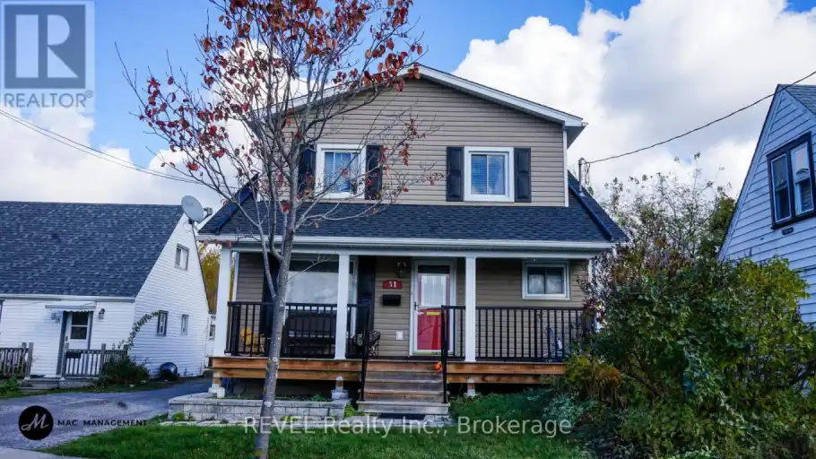 LOWER - 31 PHILIP STREET | LOWER - 31 PHILIP STREET, St. Catharines | 3042028